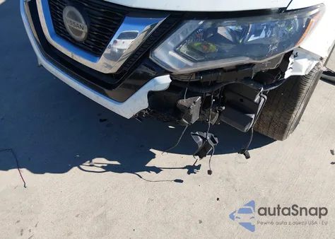 2019 Nissan Rogue Sv from USA, damaged, VIN KNMAT2MT3KP510722